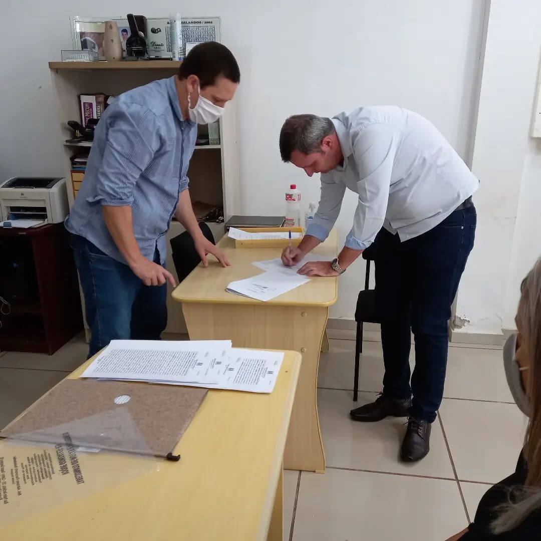 MUNICÍPIO INICIA A ENTREGA DAS ESCRITURAS DO LOTEAMENTO SANTO ANTÔNIO